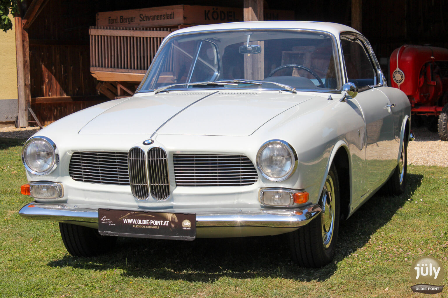 BMW Bertone 3200CS-21