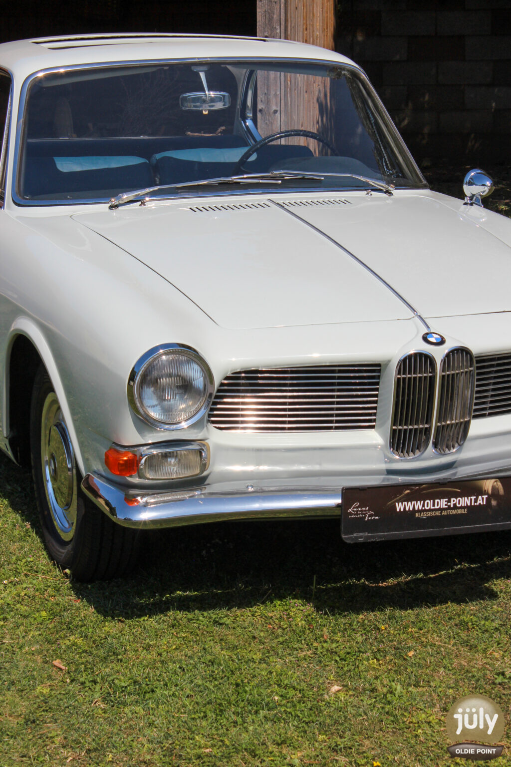 BMW Bertone 3200CS-22