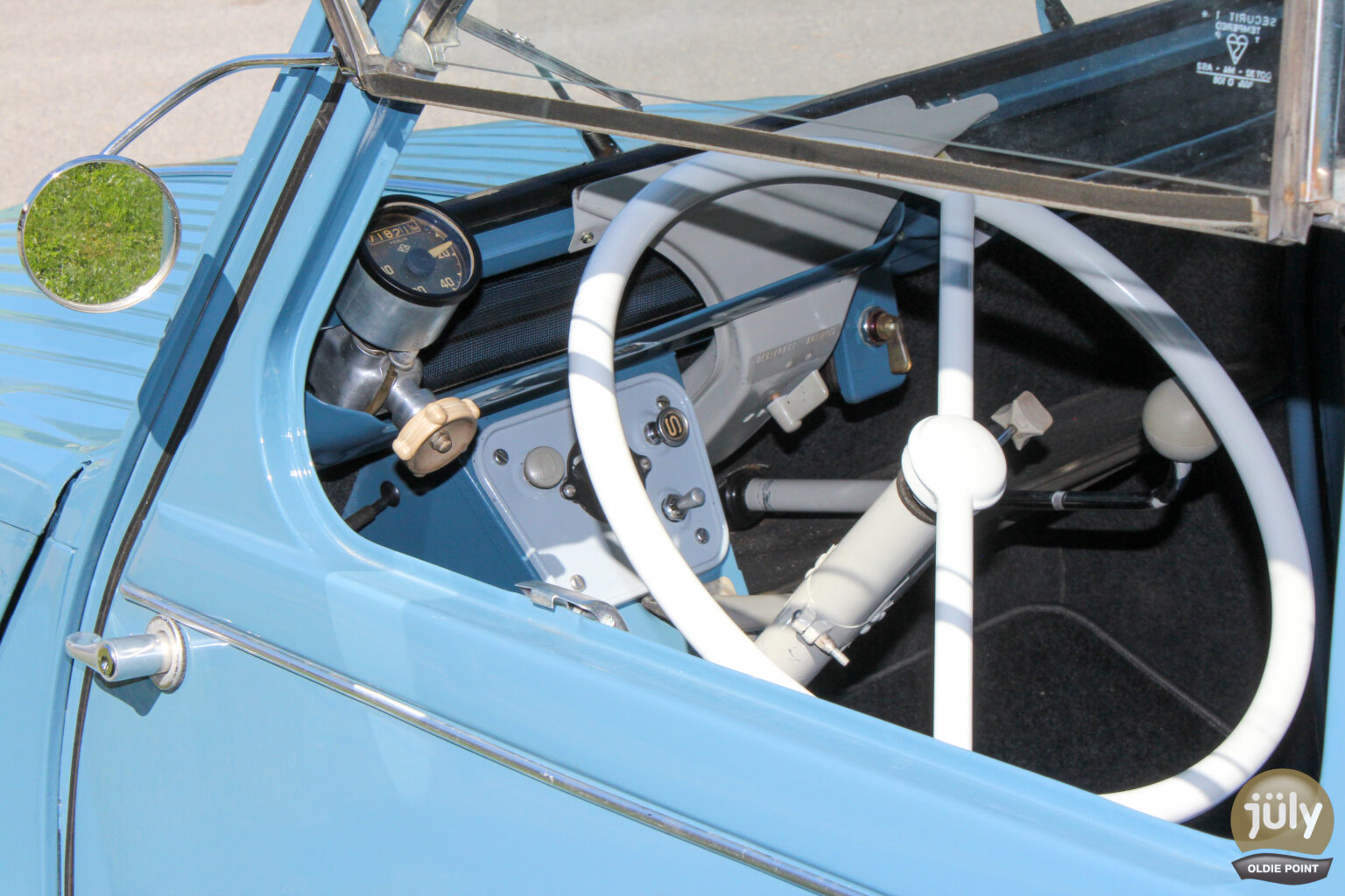 Citroen 2 CV-10