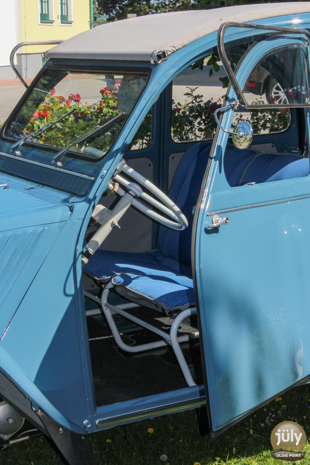 Citroen 2 CV-14