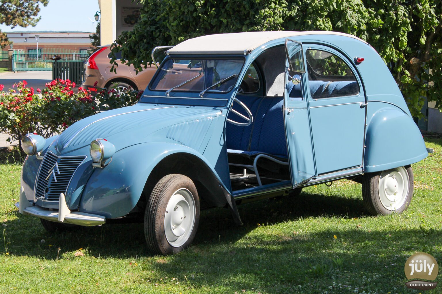 Citroen 2 CV-16