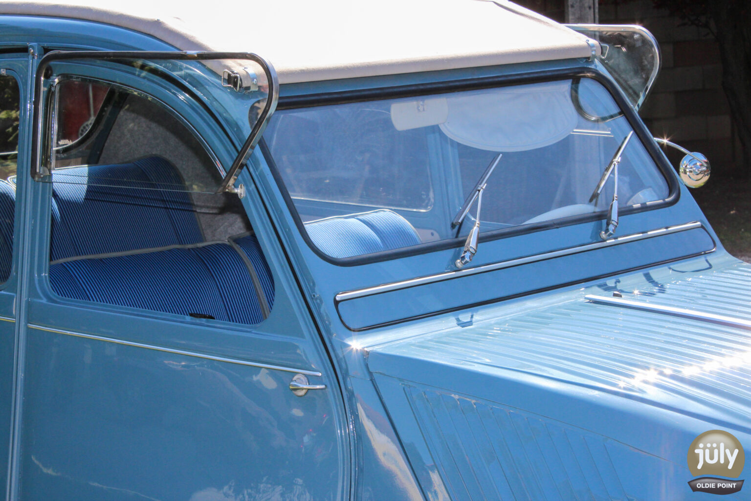Citroen 2 CV-19