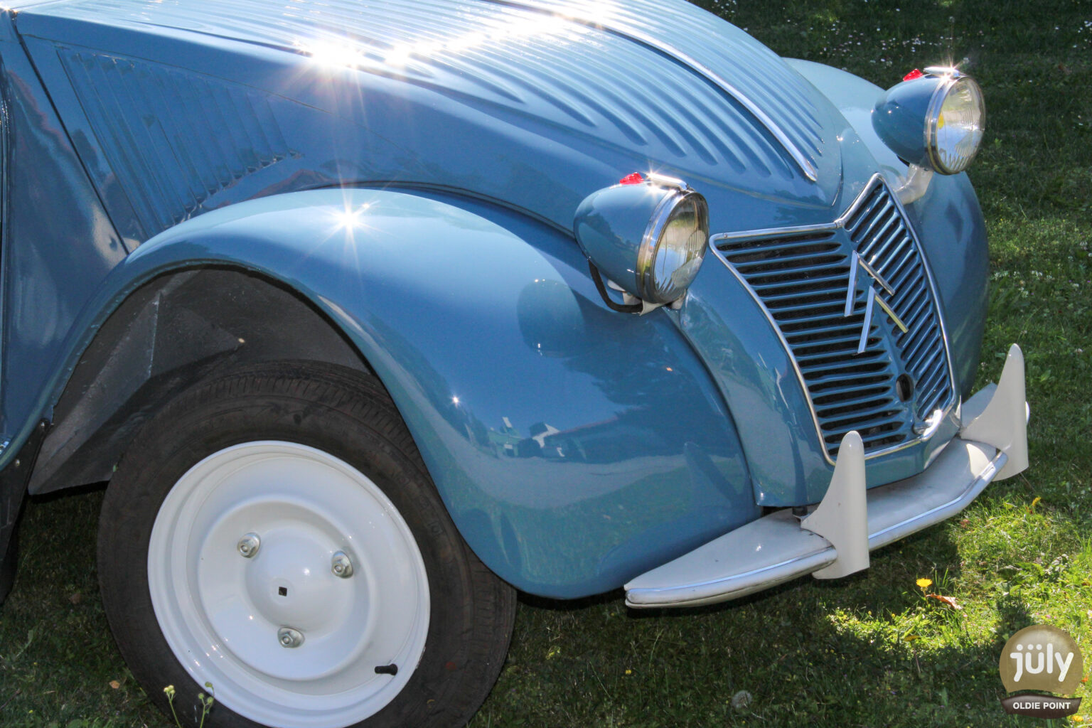Citroen 2 CV-20