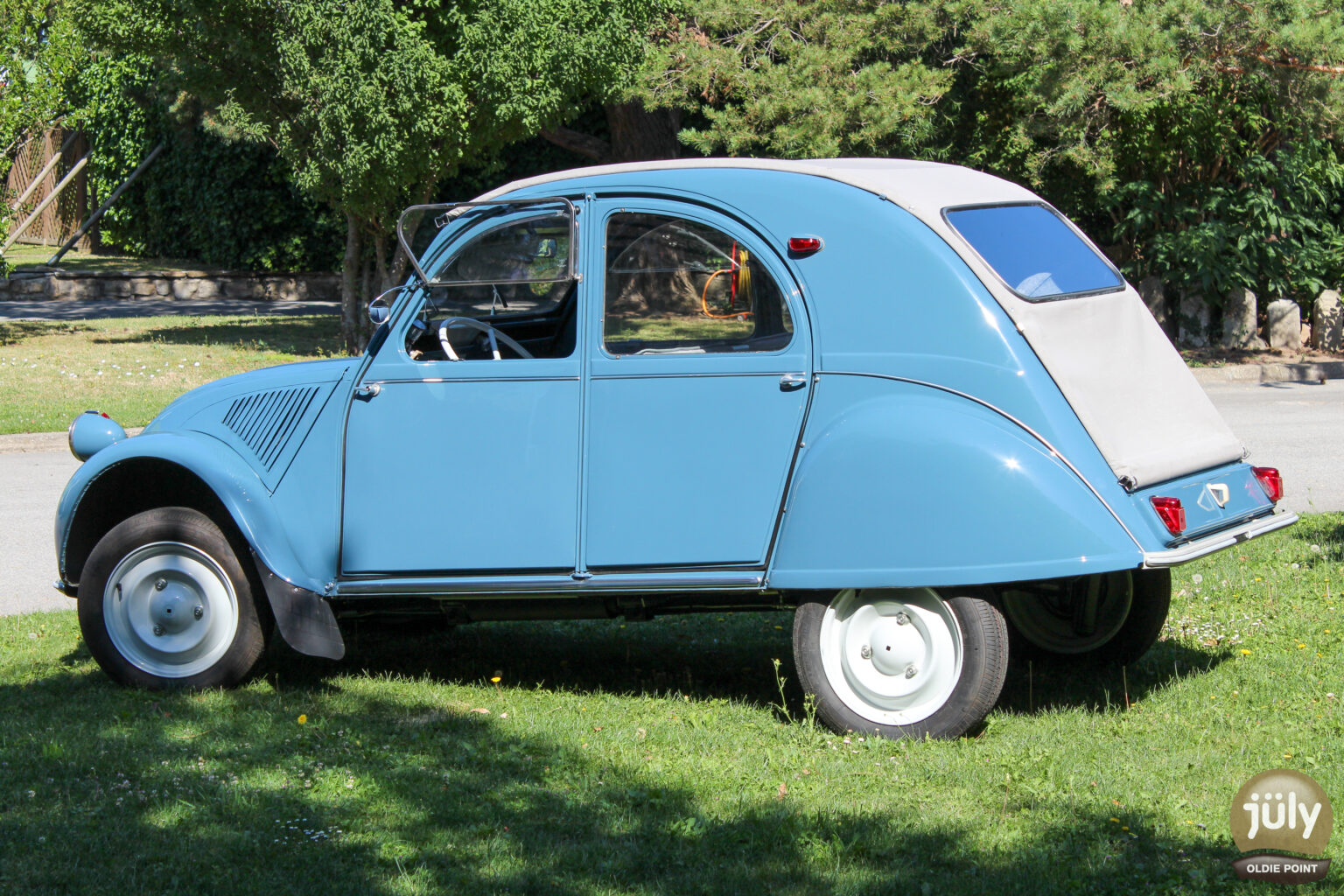Citroen 2 CV-21