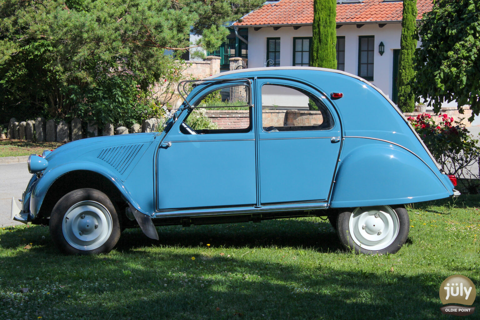 Citroen 2 CV-22
