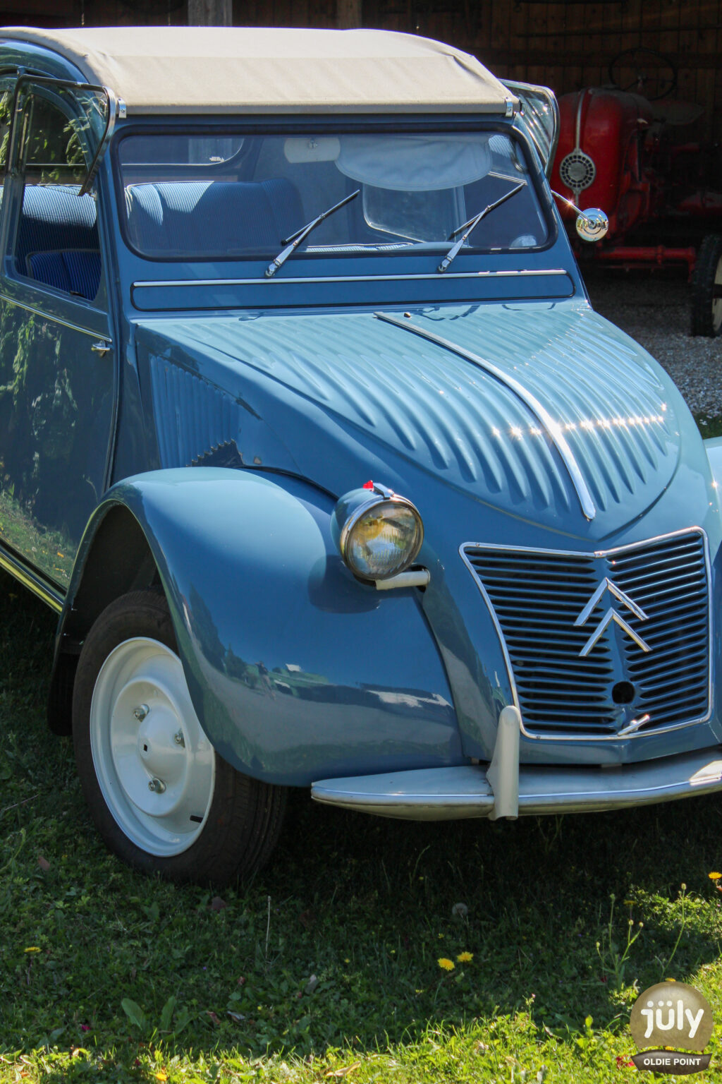 Citroen 2 CV-23