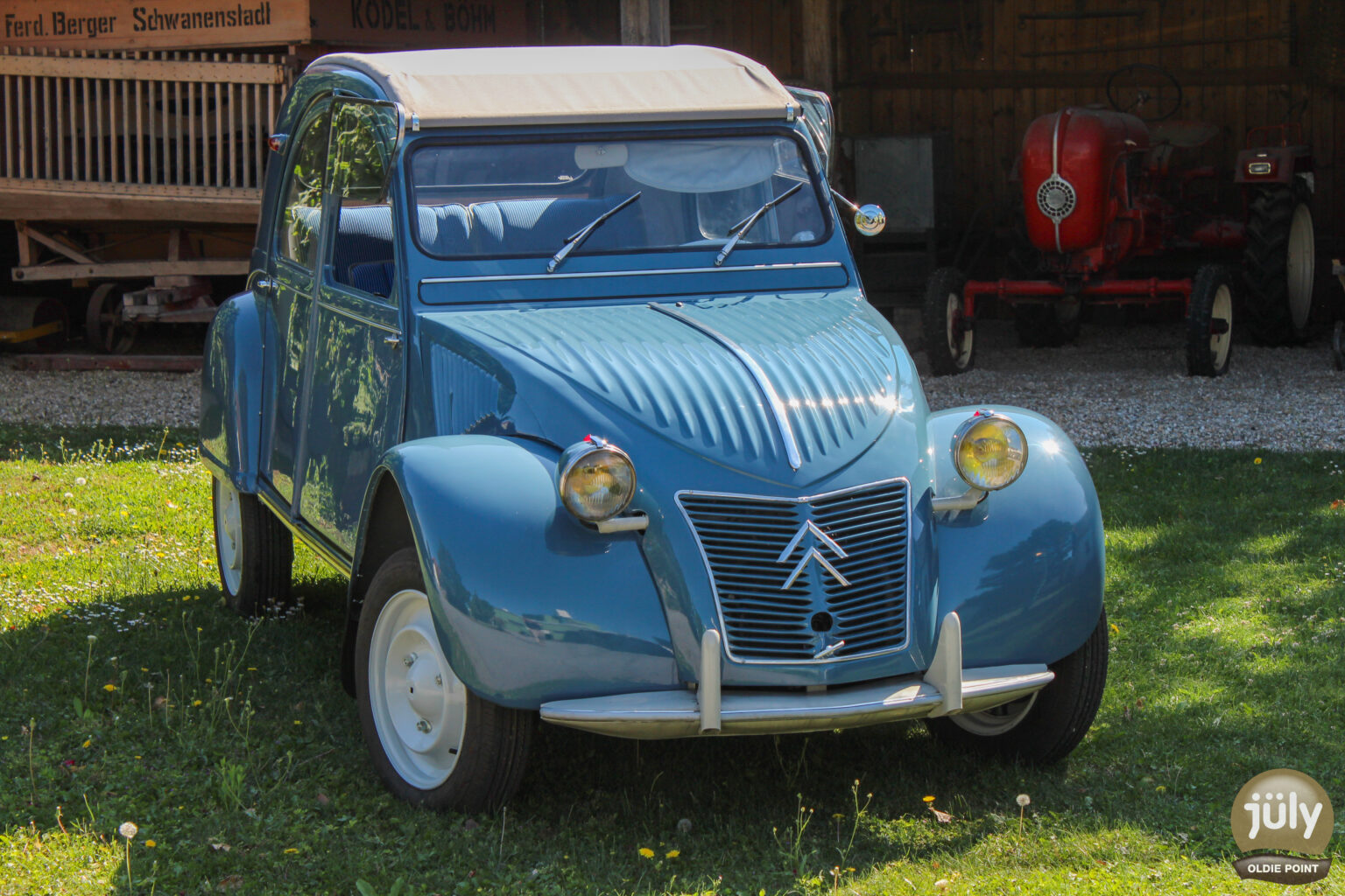 Citroen 2 CV-24