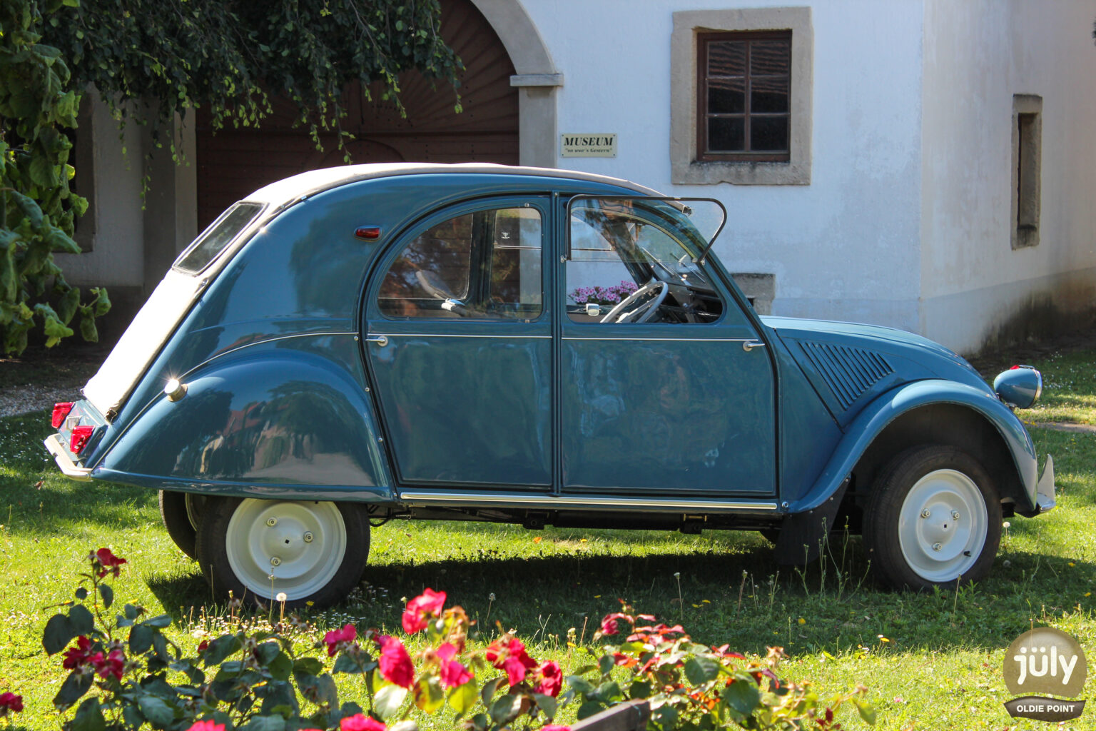Citroen 2 CV-26