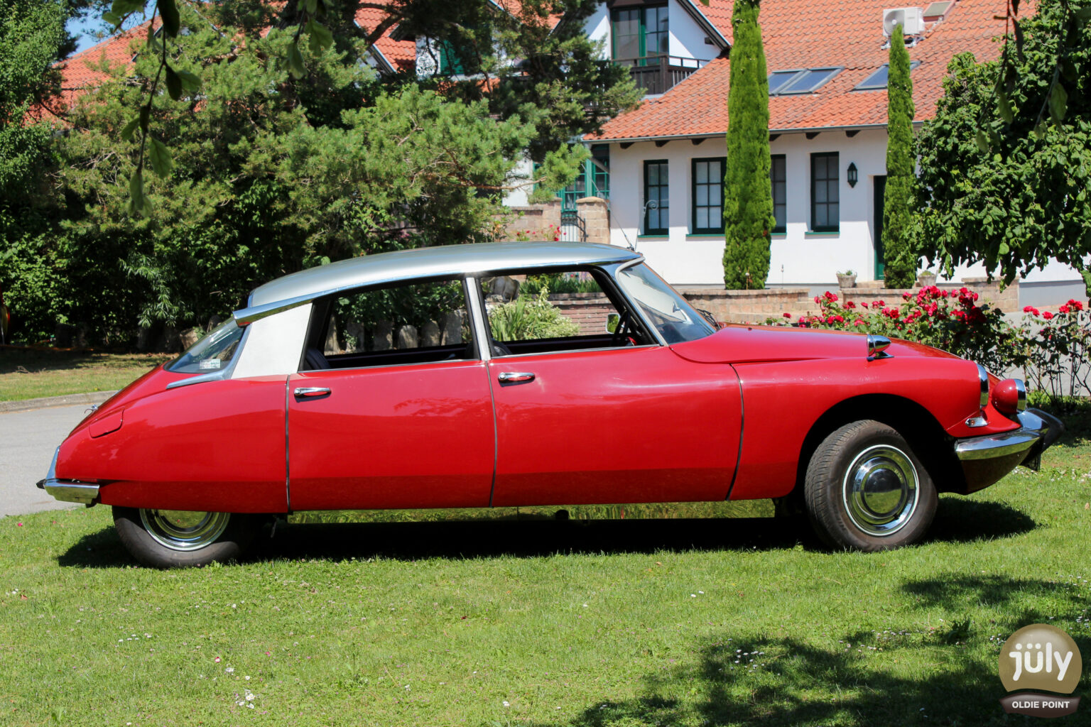 Citroen DS-04