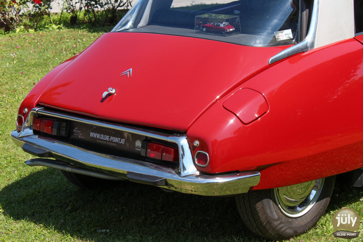 Citroen DS-07