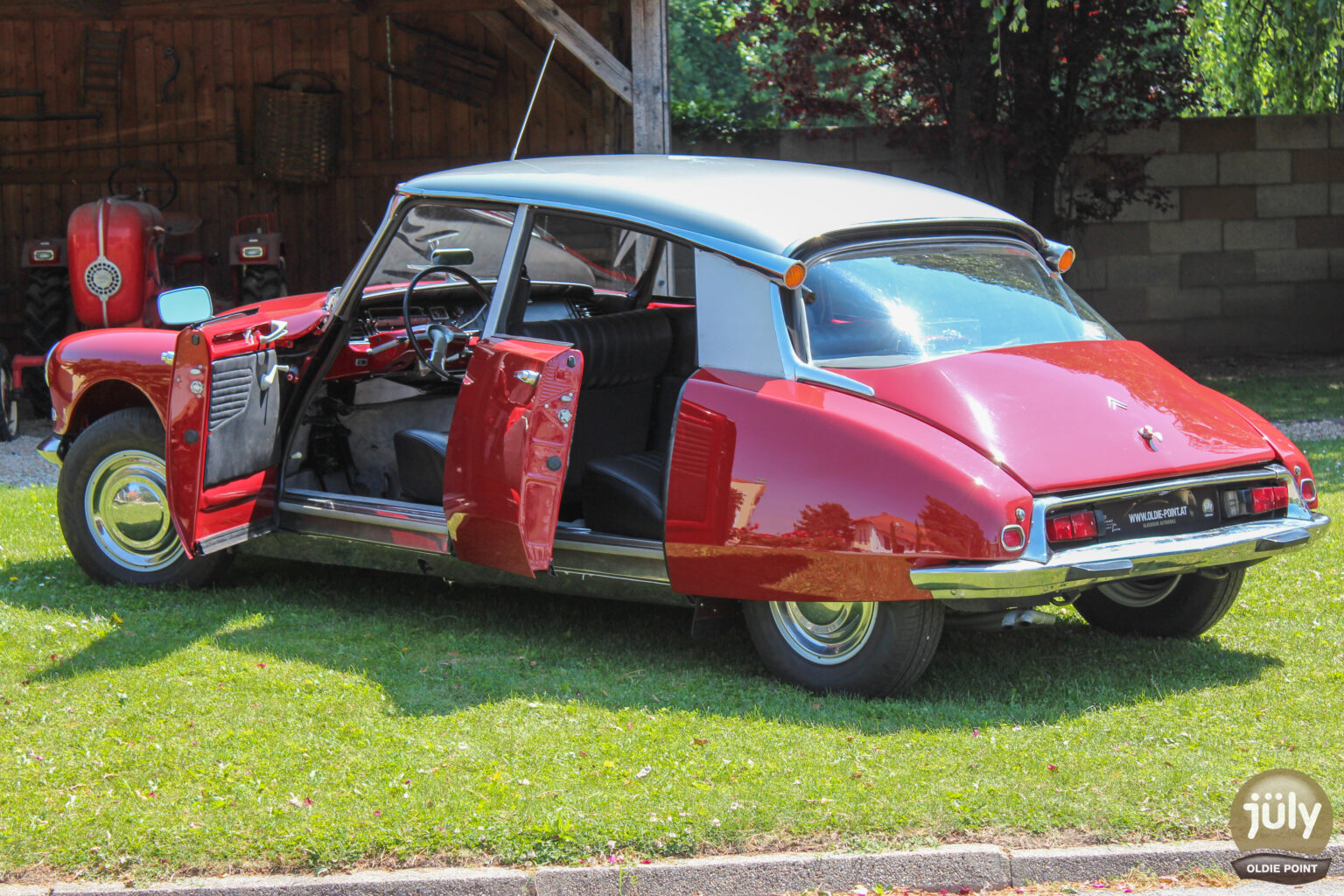 Citroen DS-08