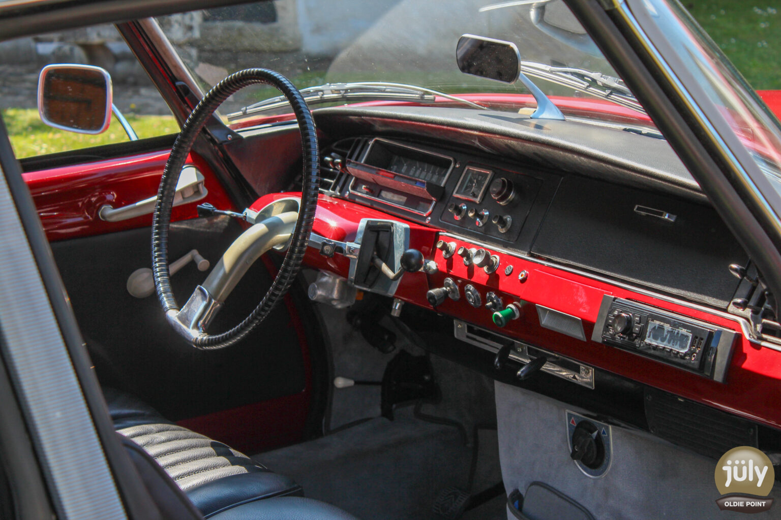 Citroen DS-13
