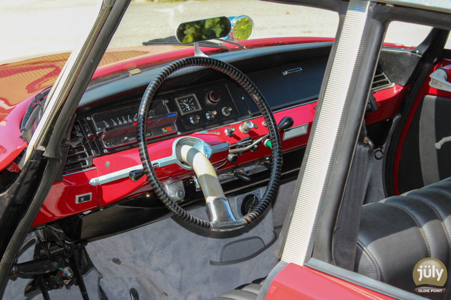 Citroen DS-17