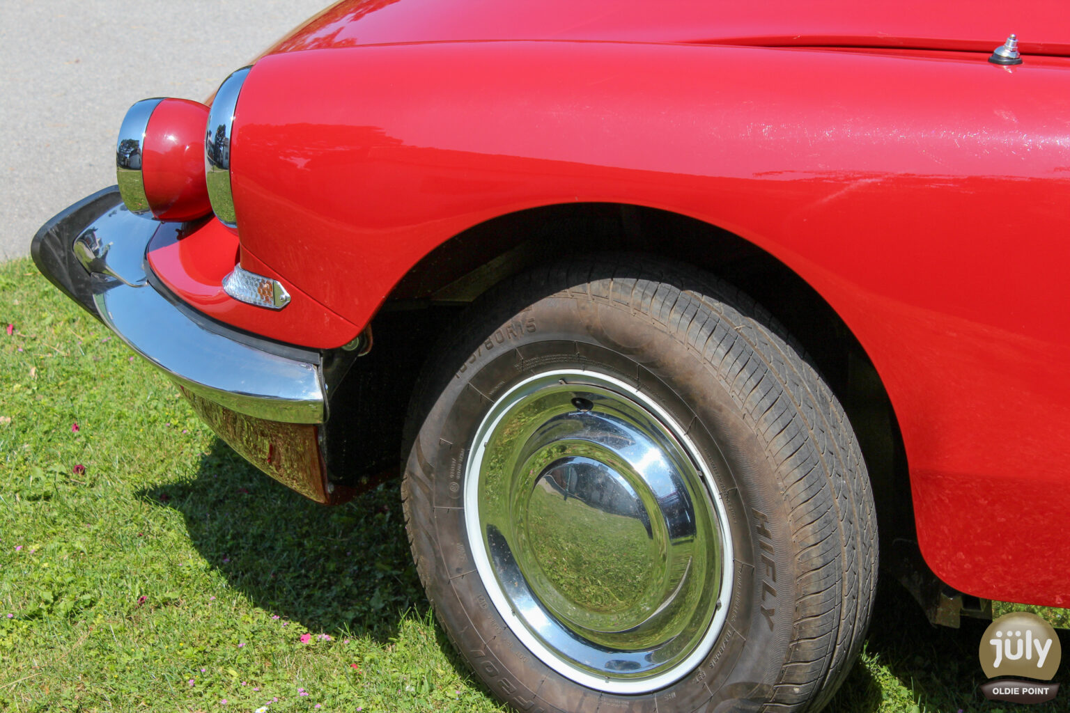 Citroen DS-19