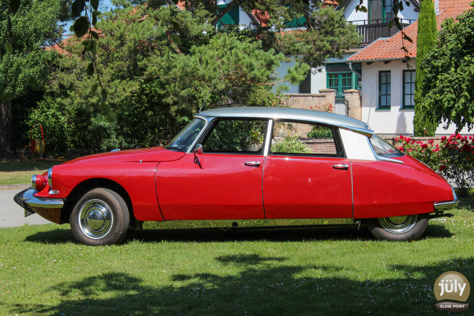 Citroen DS-20