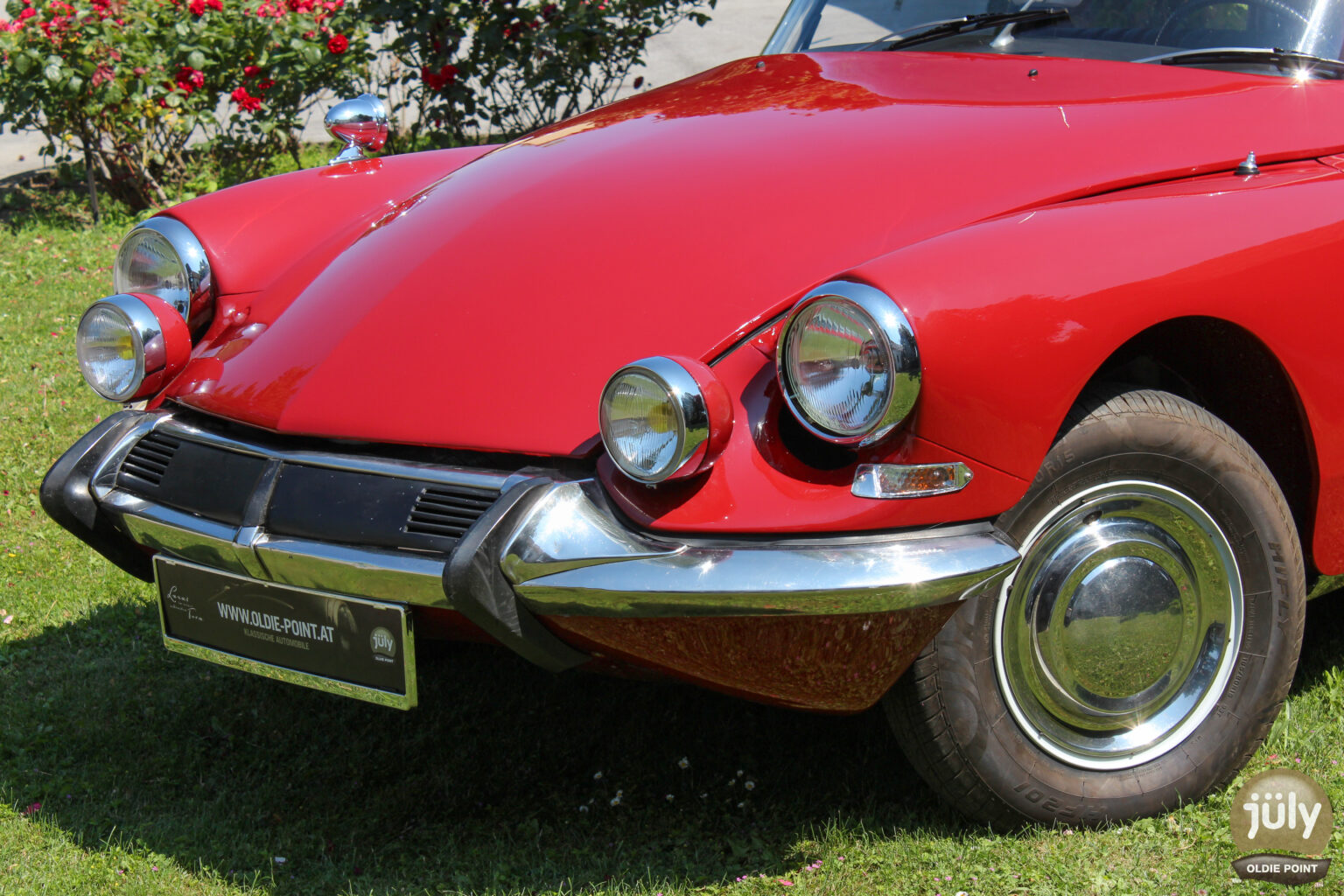 Citroen DS-21