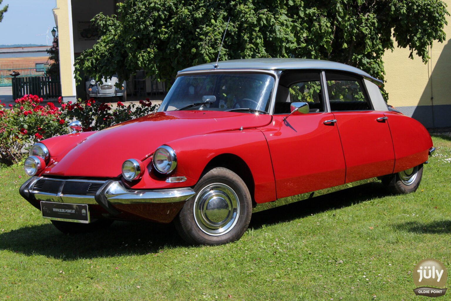 Citroen DS-22