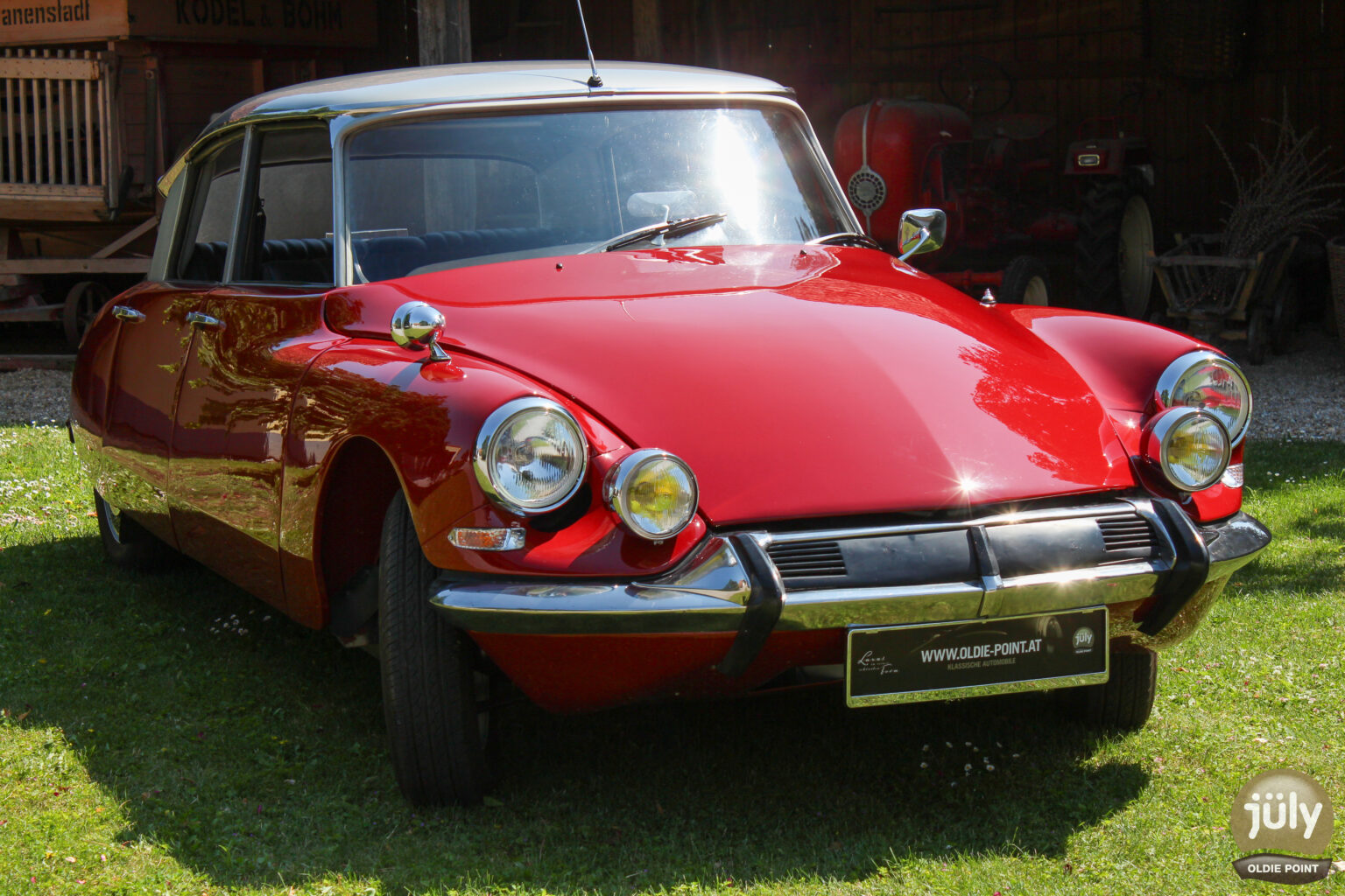 Citroen DS-23