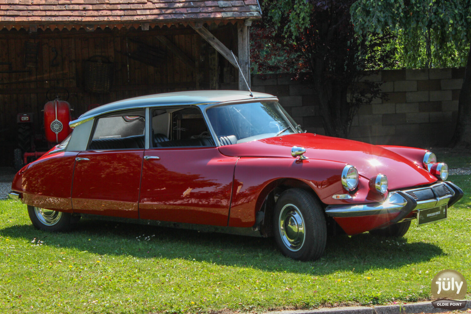 Citroen DS-24