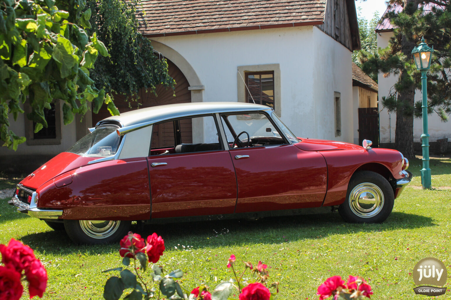 Citroen DS-25