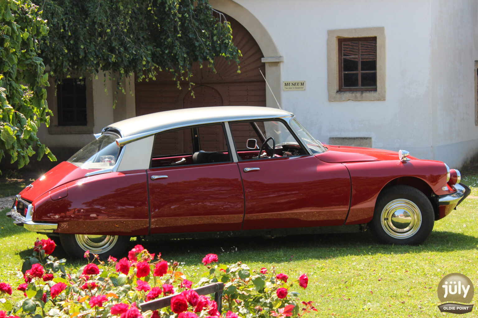 Citroen DS-26