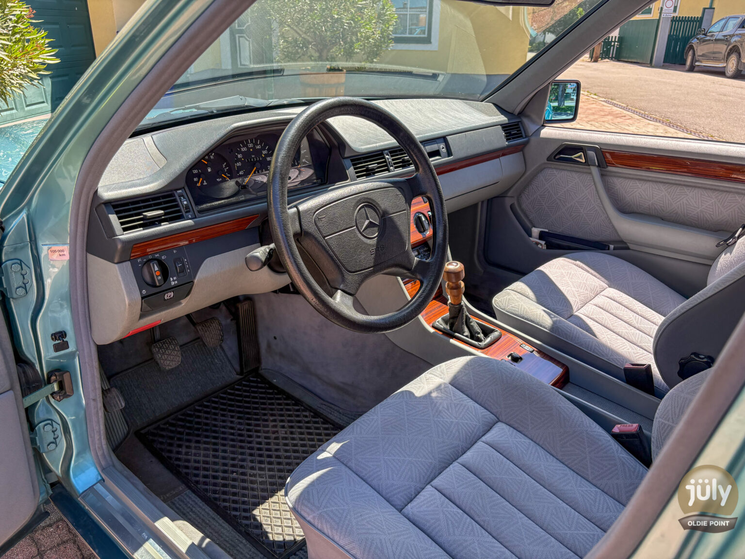 E250 D W124 Graz-10