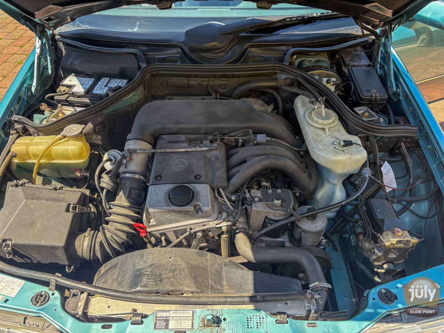 E250 D W124 Graz-12