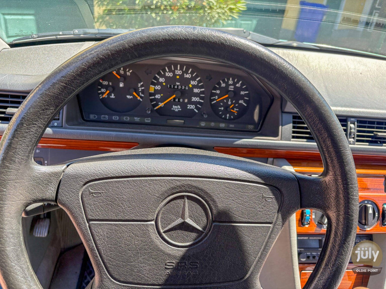 E250 D W124 Graz-13