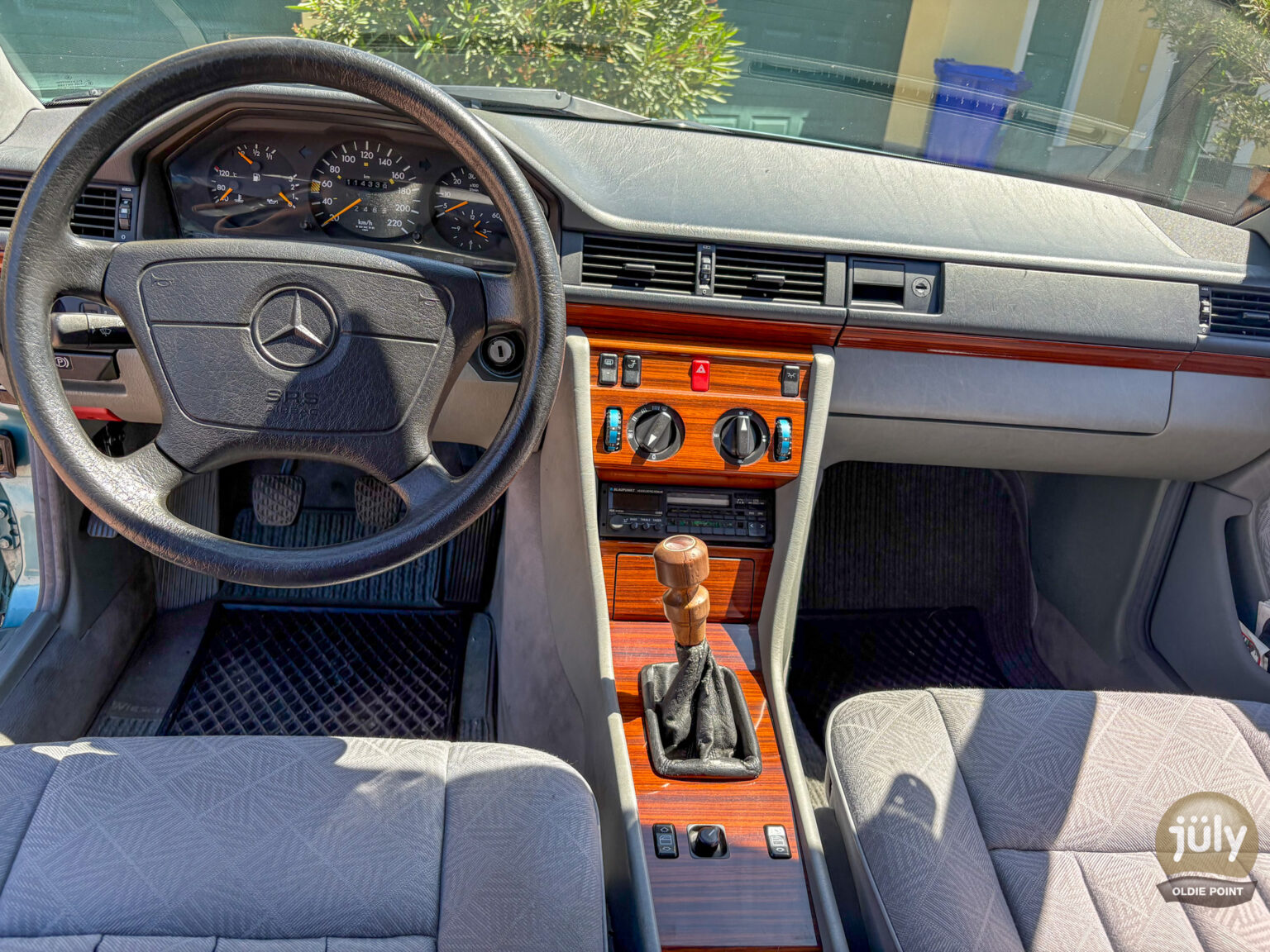 E250 D W124 Graz-14