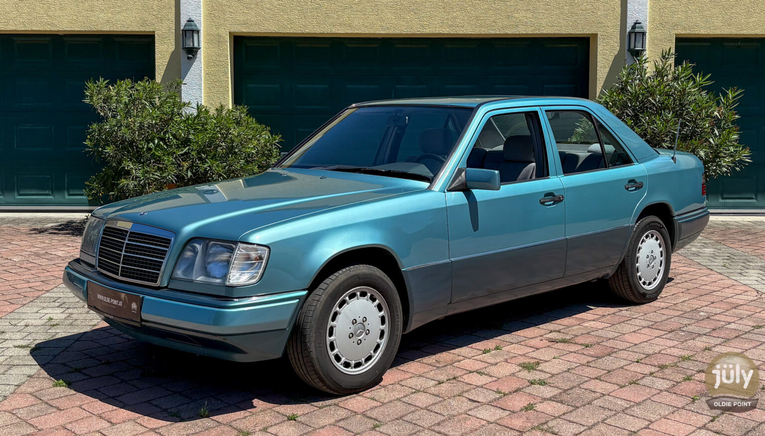E250 D W124 Graz