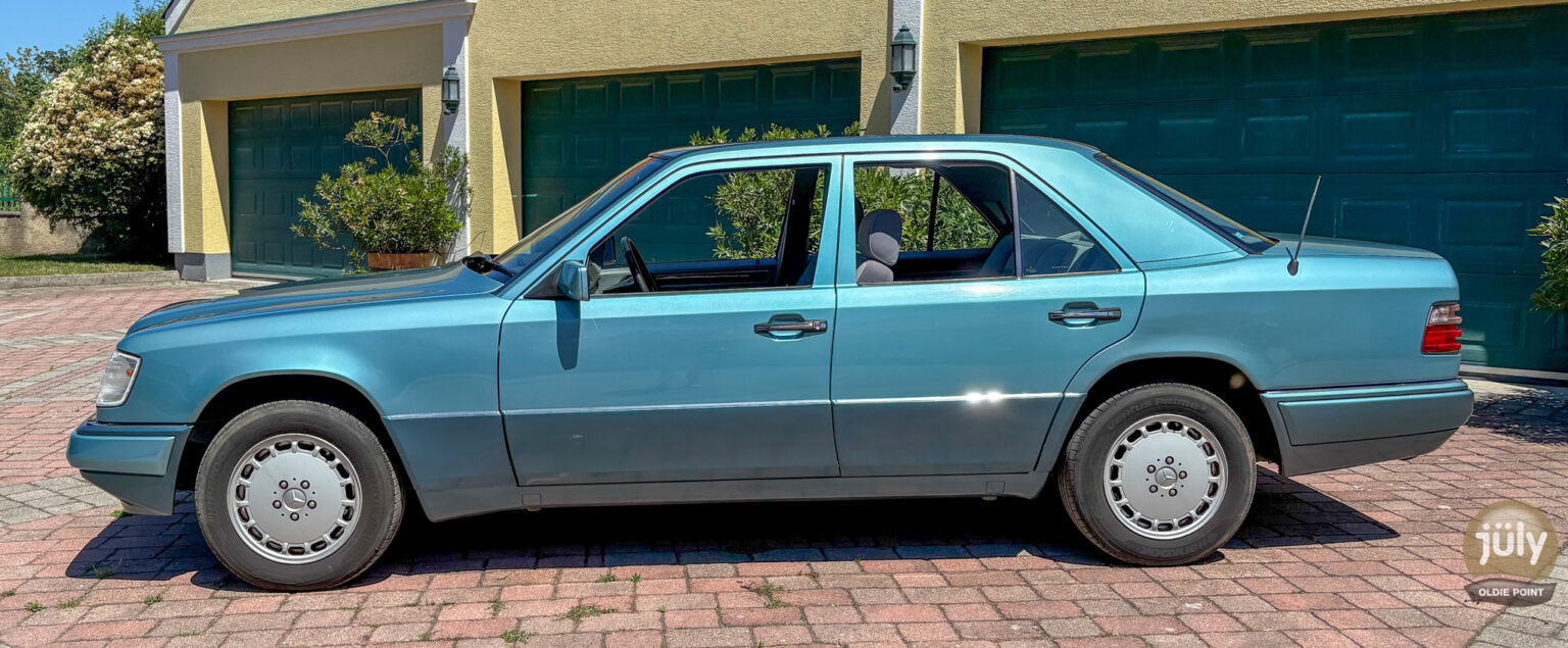 E250 D W124 Graz-2