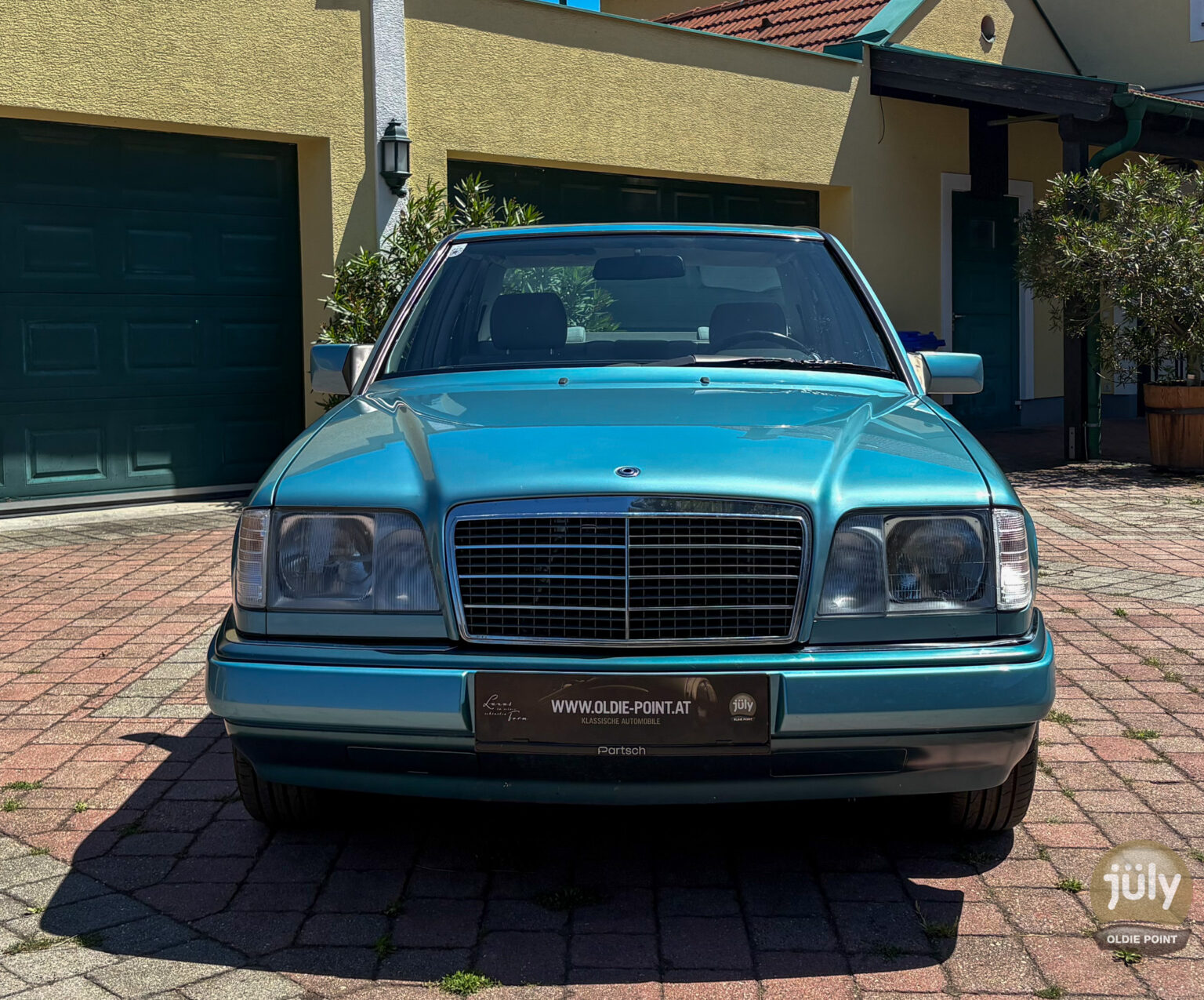 E250 D W124 Graz-3