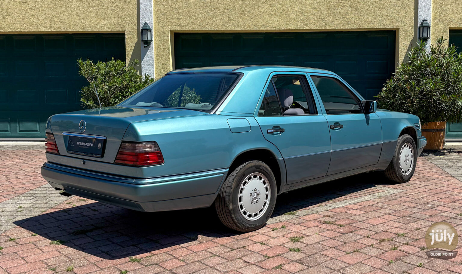 E250 D W124 Graz-4