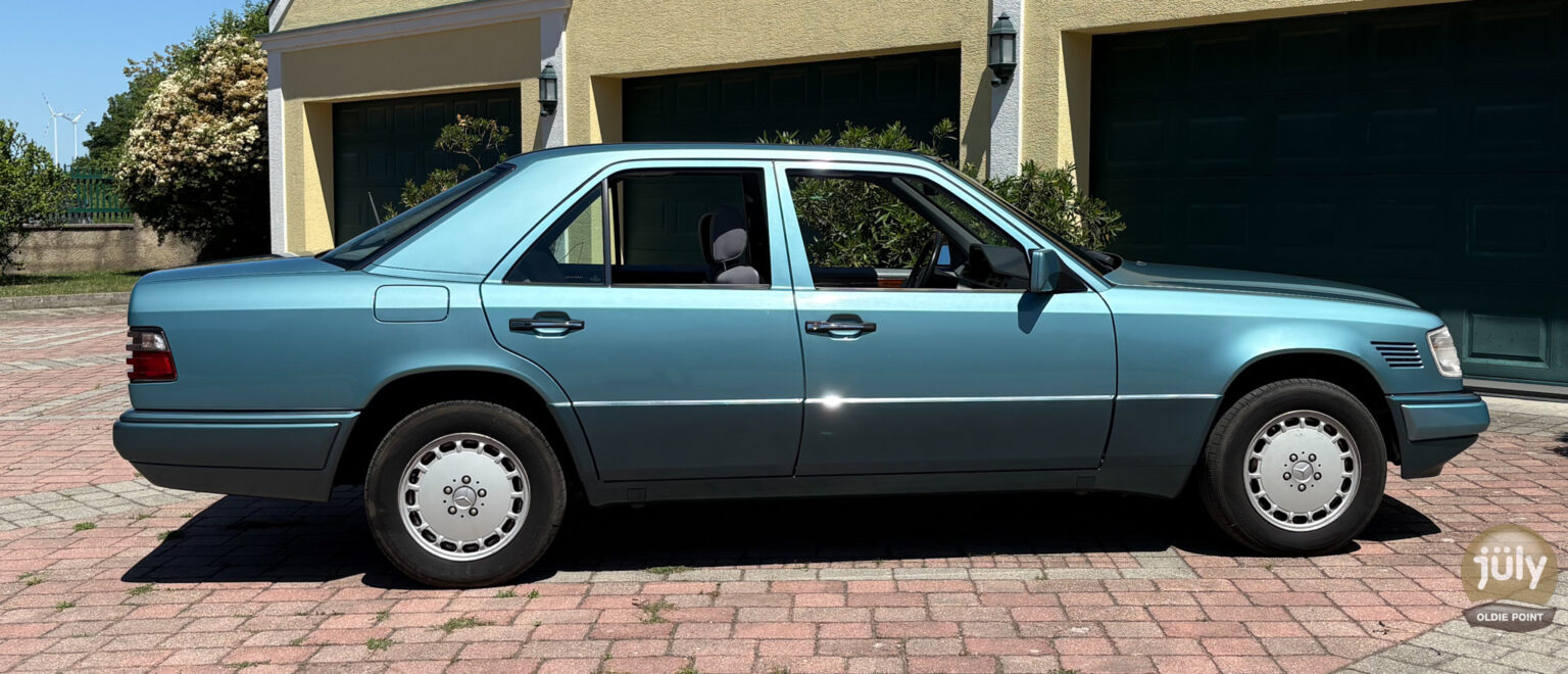 E250 D W124 Graz-5