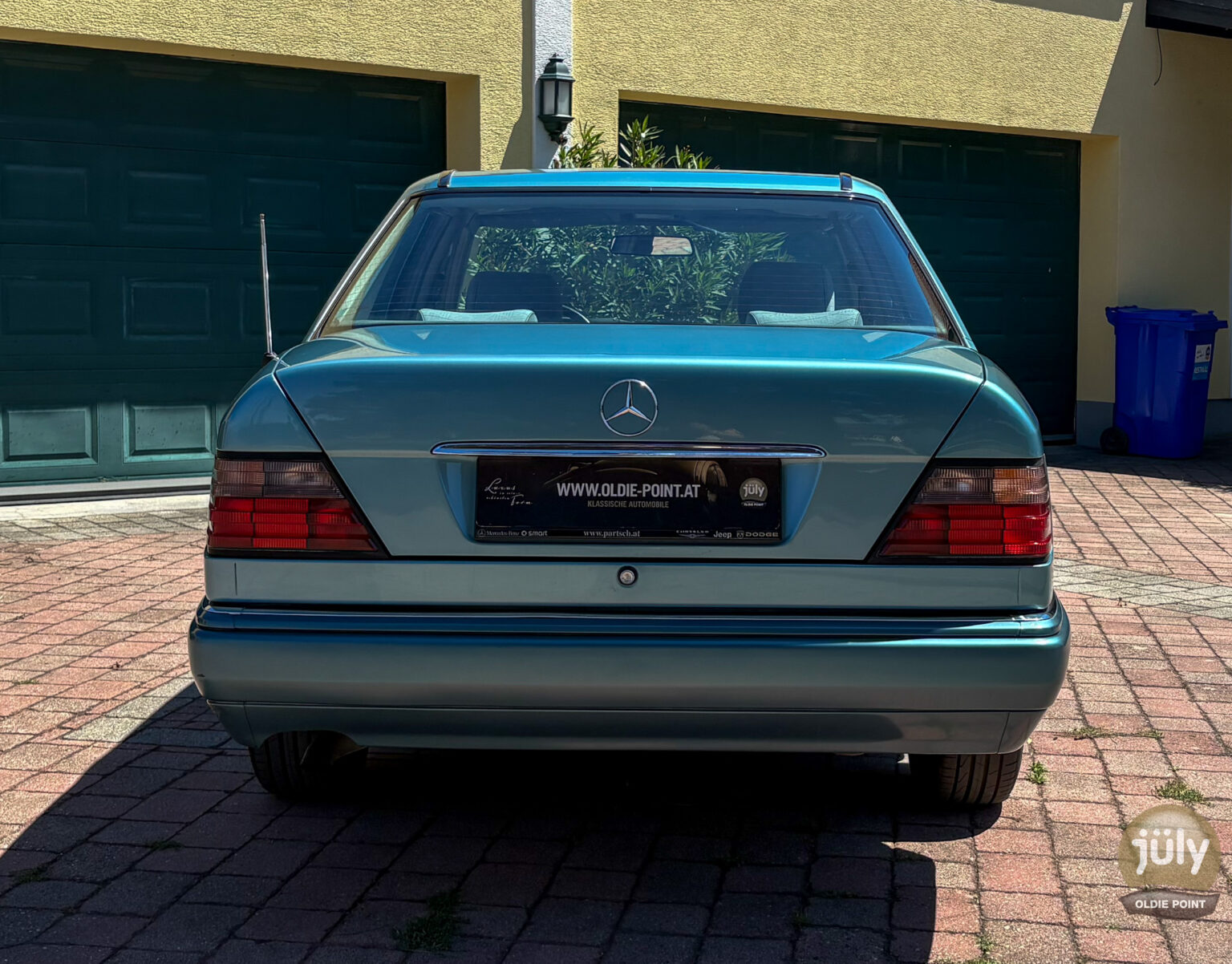 E250 D W124 Graz-6