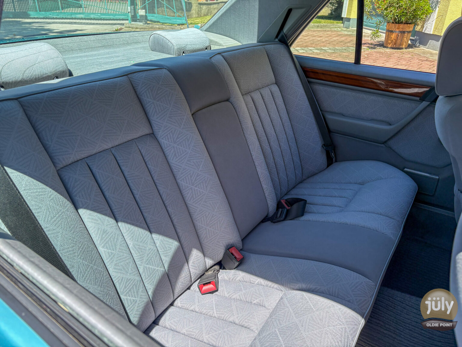E250 D W124 Graz-8