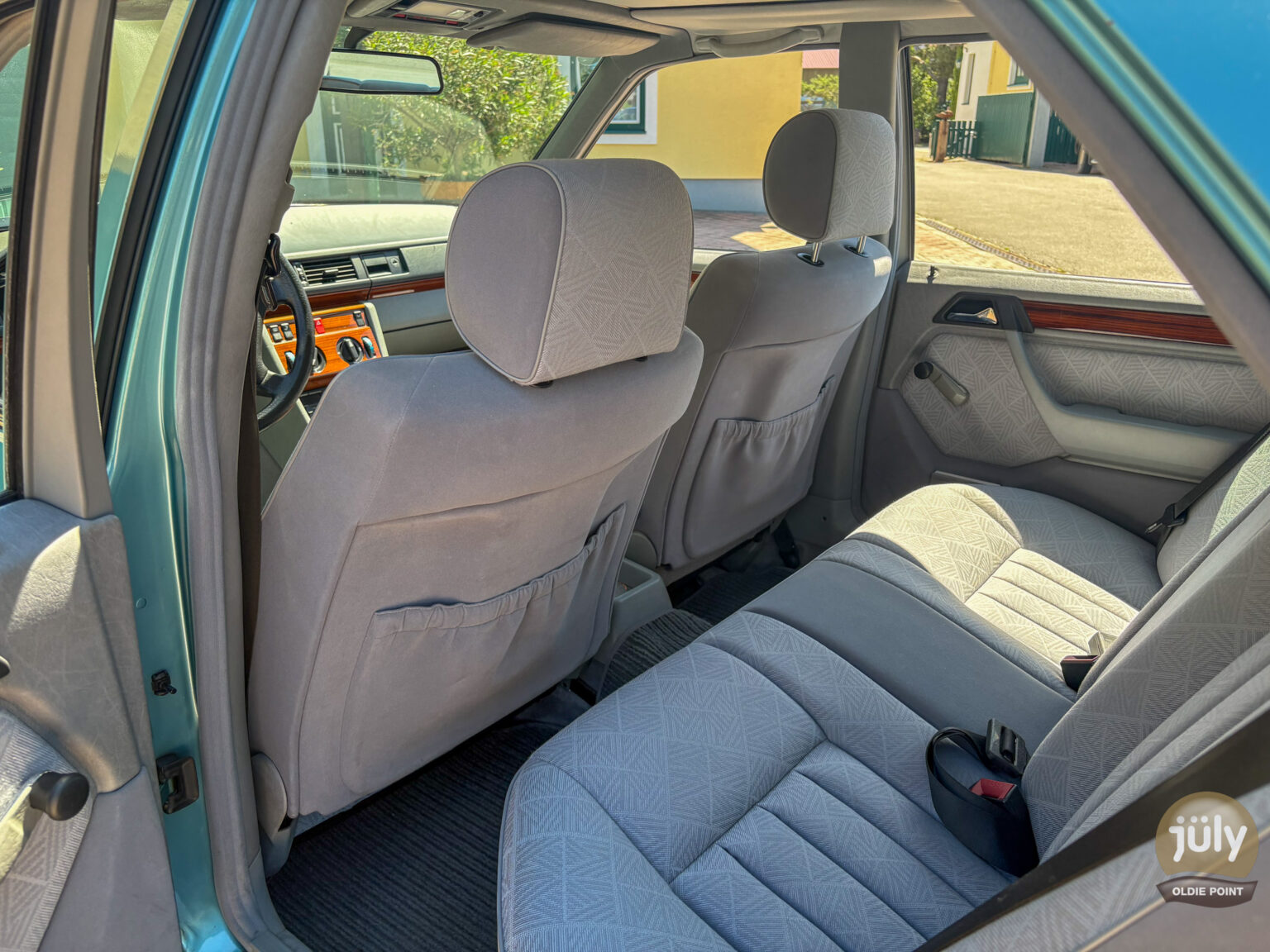 E250 D W124 Graz-9