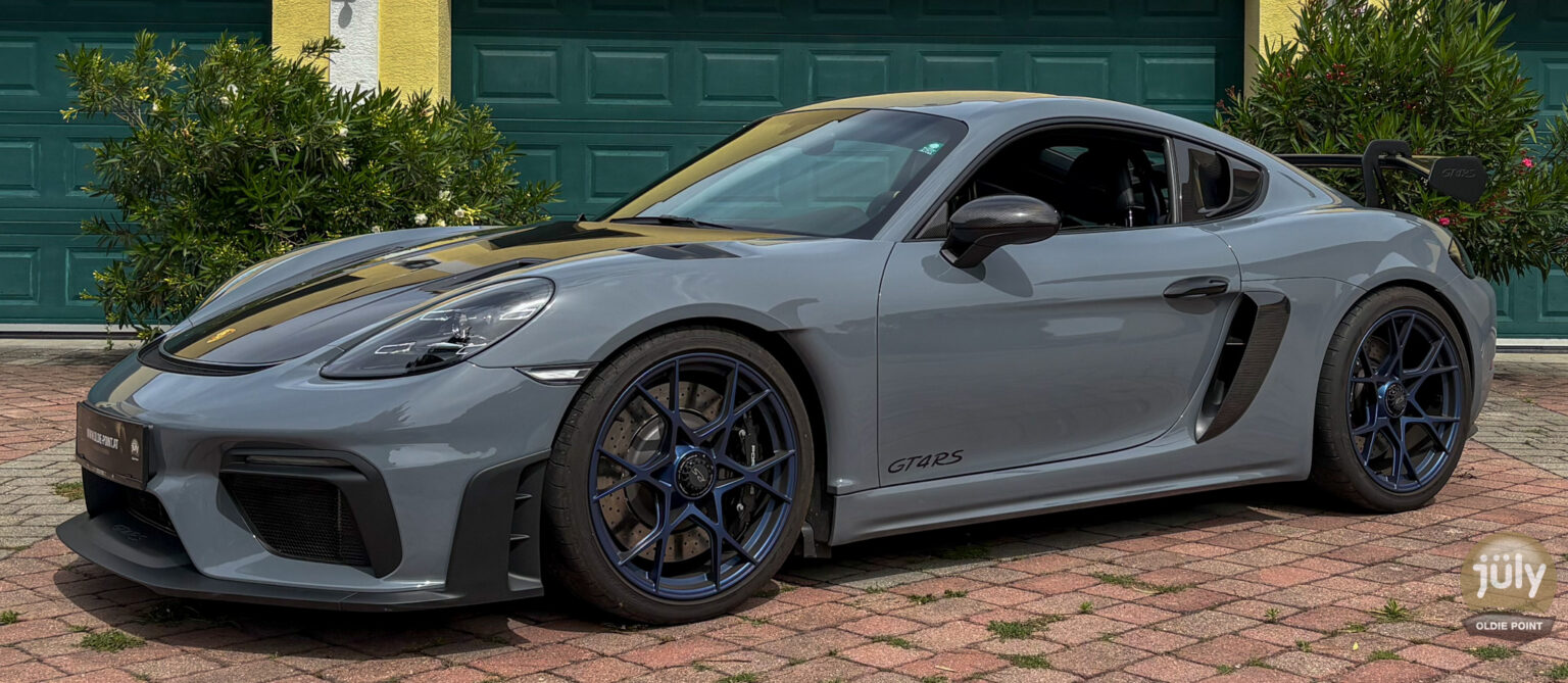 GT4 RS Waldhauser
