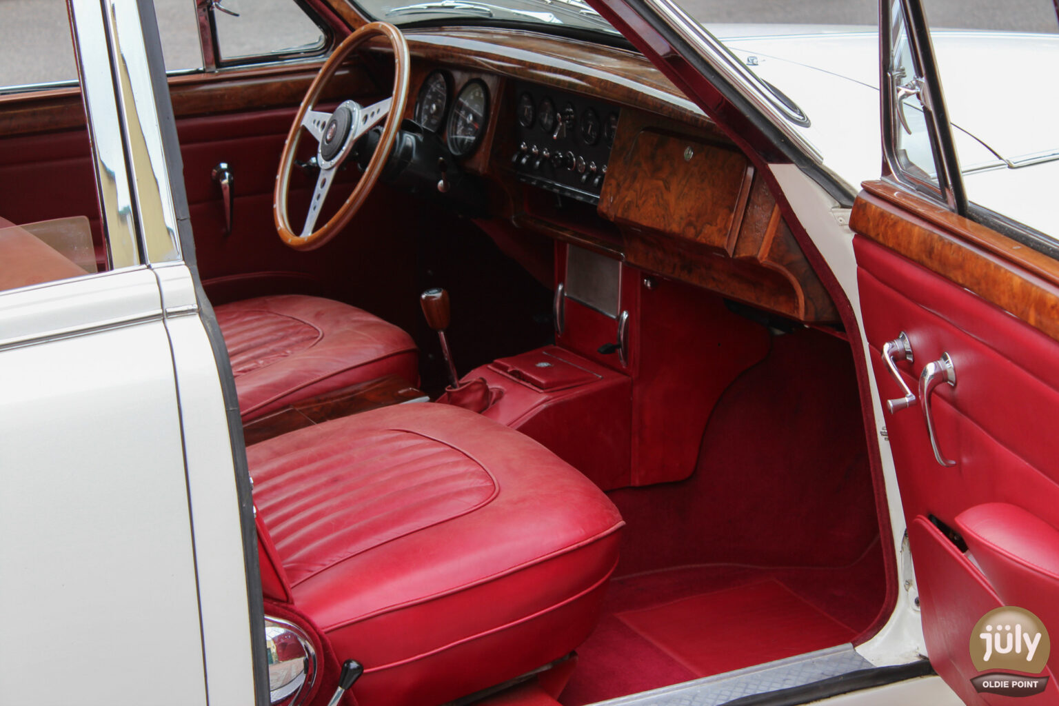 Jaguar MK2 3.8L-03