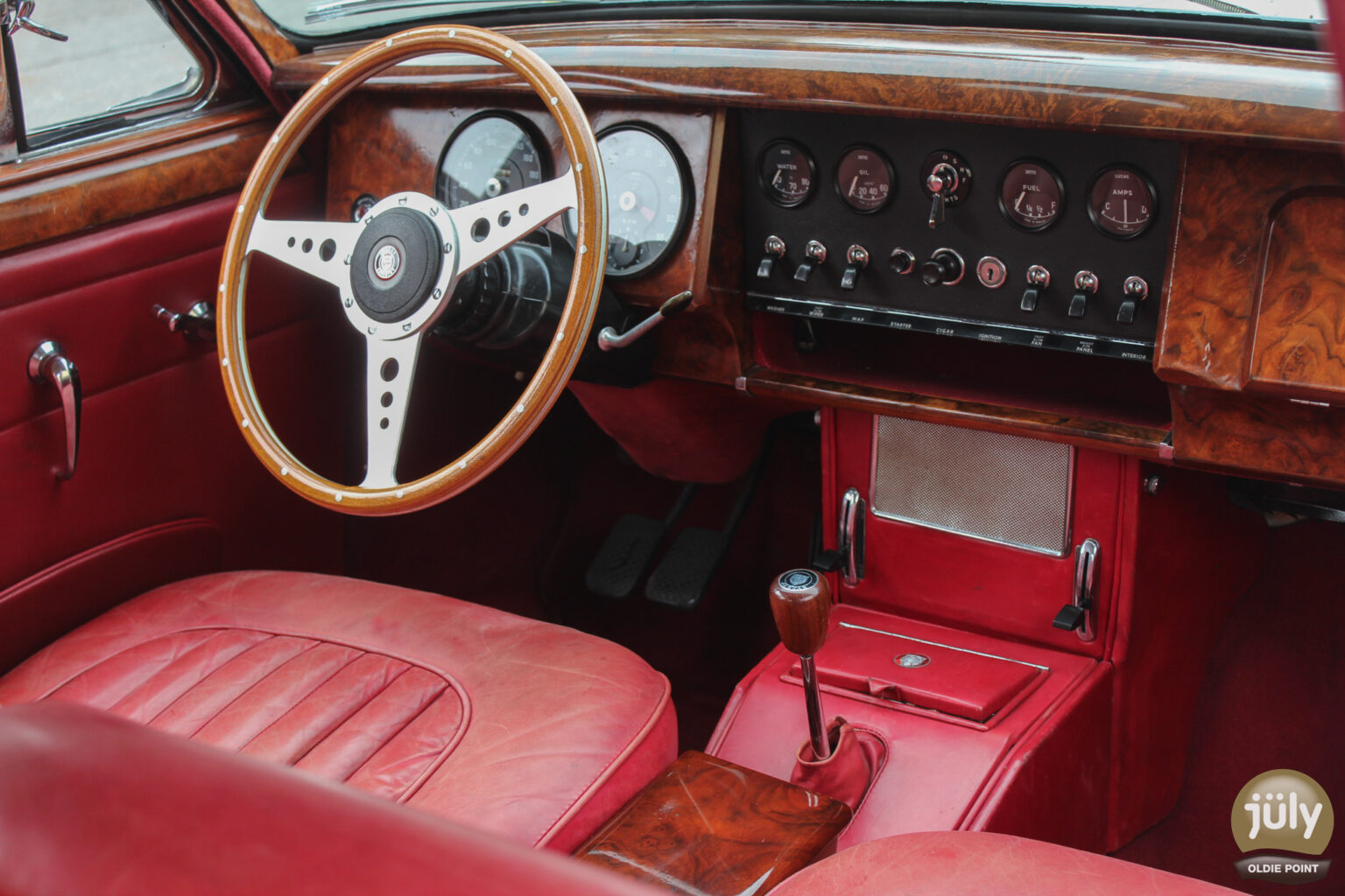 Jaguar MK2 3.8L-04