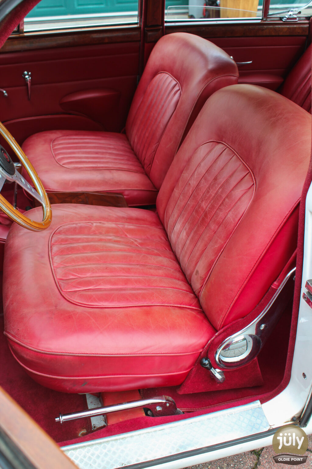 Jaguar MK2 3.8L-06
