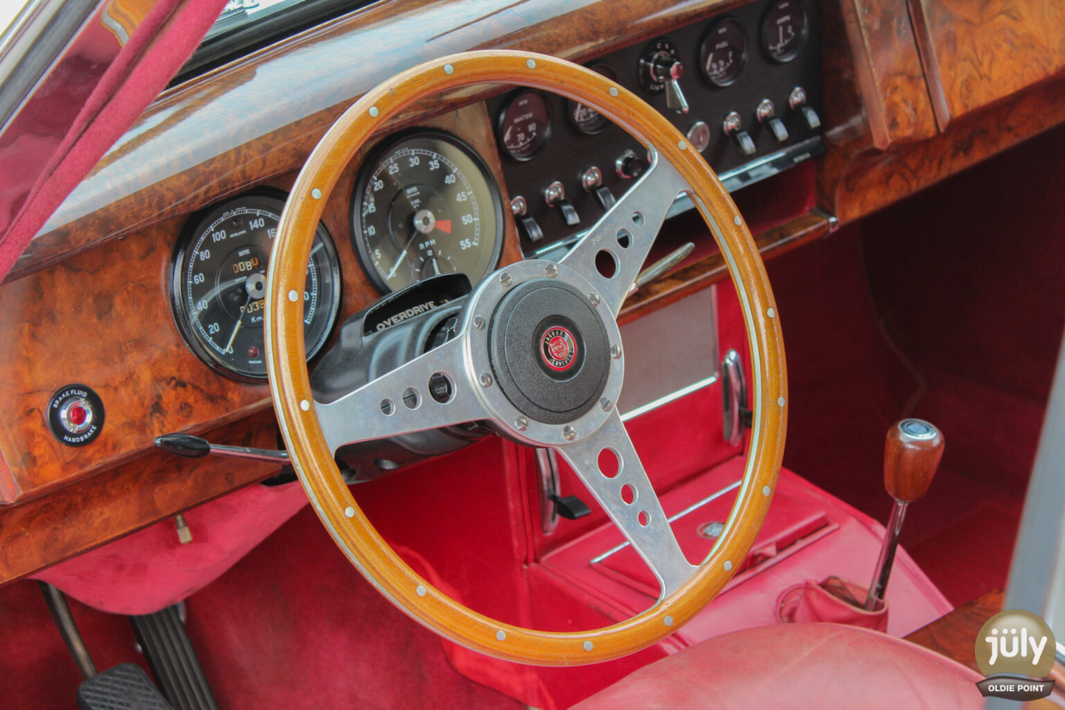 Jaguar MK2 3.8L-07