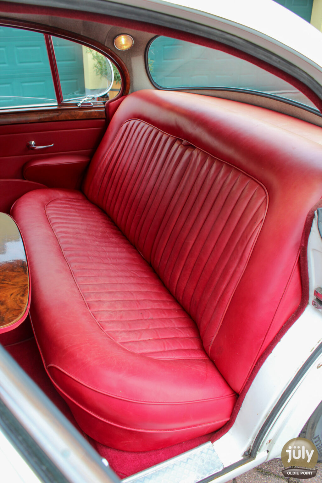Jaguar MK2 3.8L-09