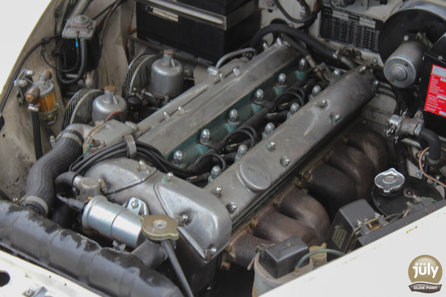 Jaguar MK2 3.8L-11