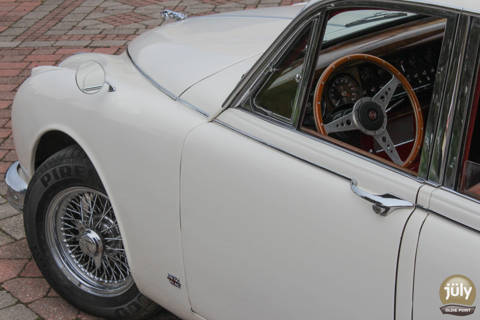 Jaguar MK2 3.8L-14