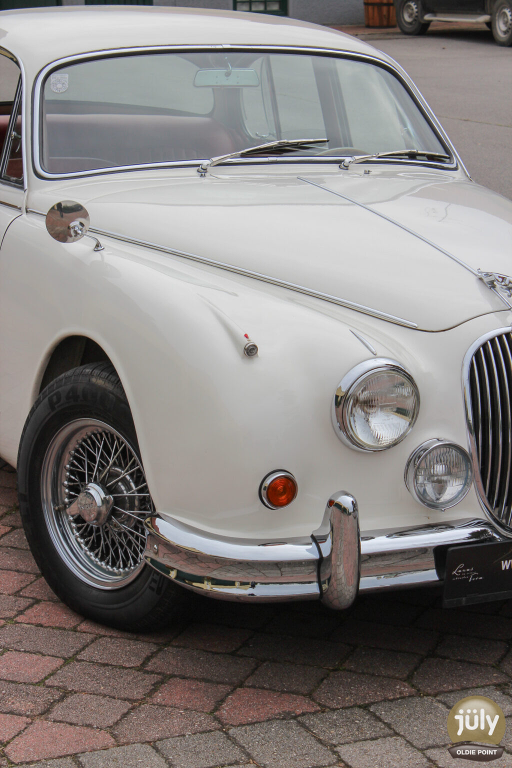 Jaguar MK2 3.8L-20_Titel