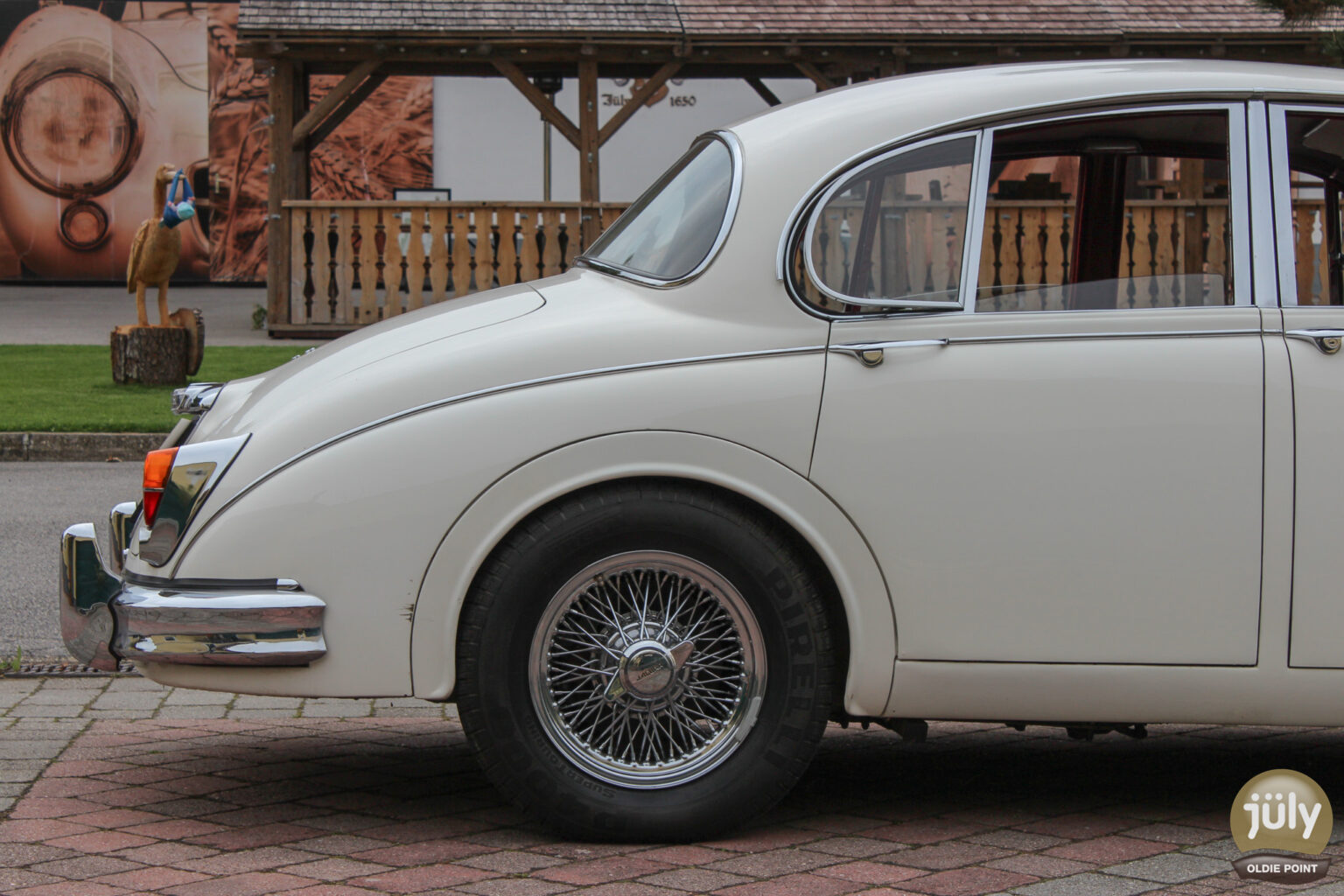 Jaguar MK2 3.8L-21