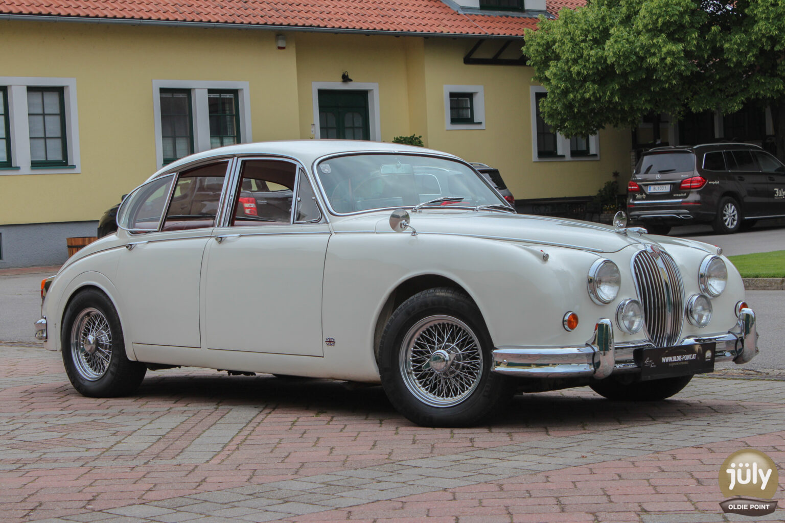 Jaguar MK2 3.8L-23