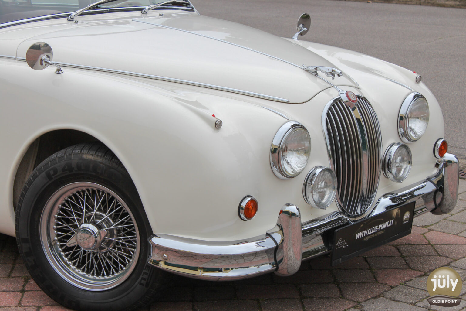 Jaguar MK2 3.8L-24