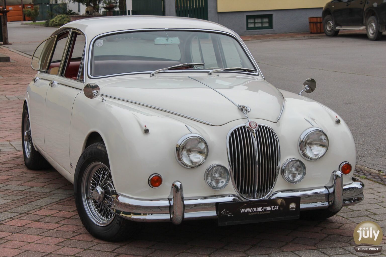 Jaguar MK2 3.8L-25